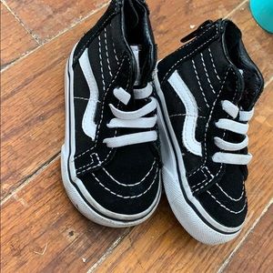 Baby Vans